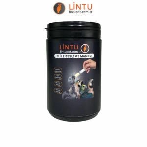 Lintu Premium Papağan El Besleme Maması